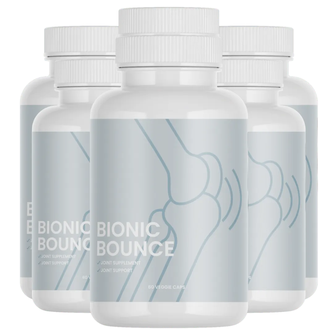 Bionic Bounce Supplements