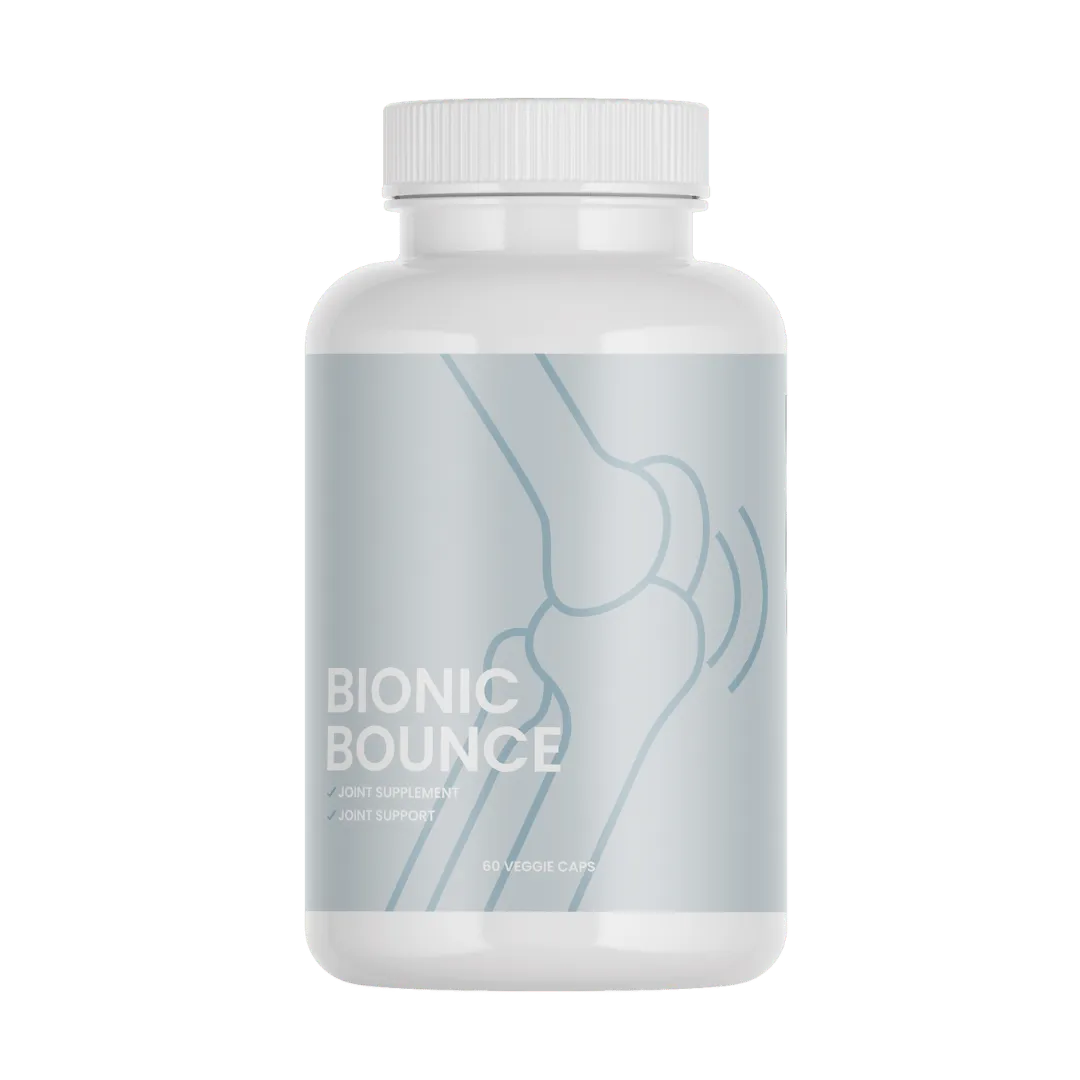 Bionic Bounce: Joint Pain Relief Formula